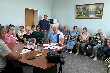 Вместе за чистый воздух